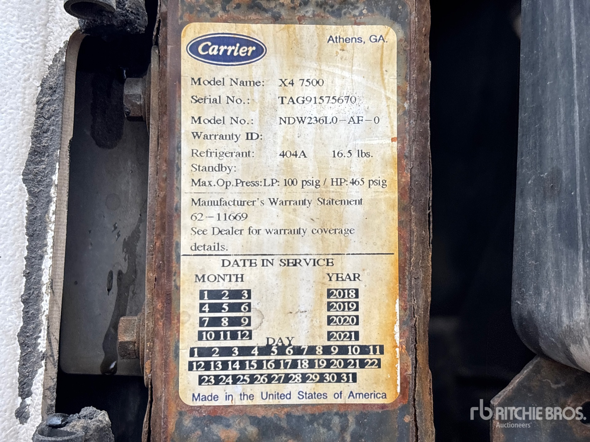 2019 Utility VS2