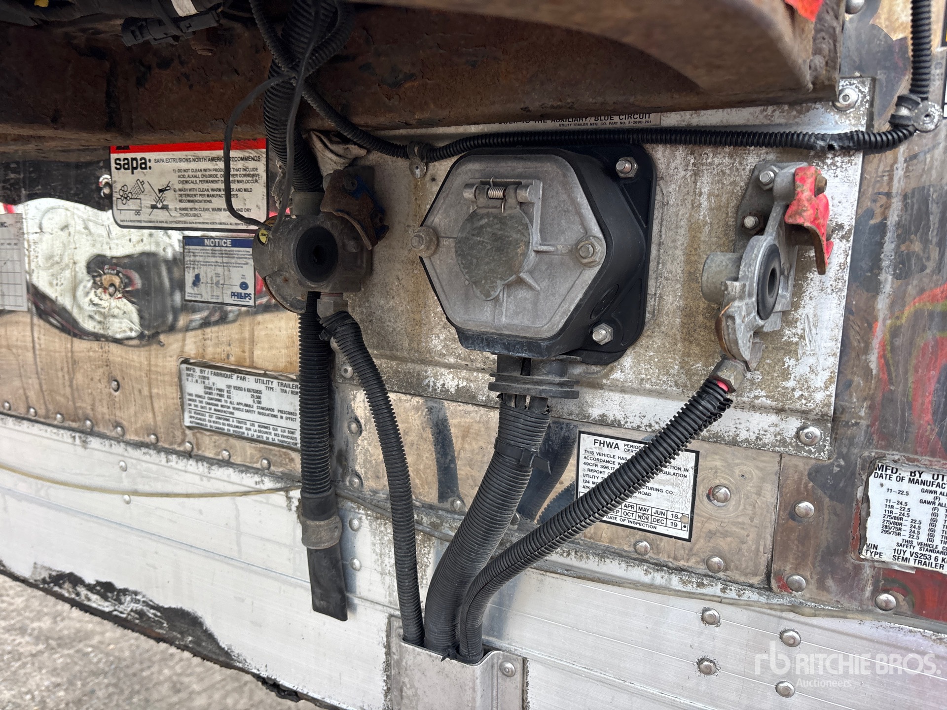 2019 Utility VS2
