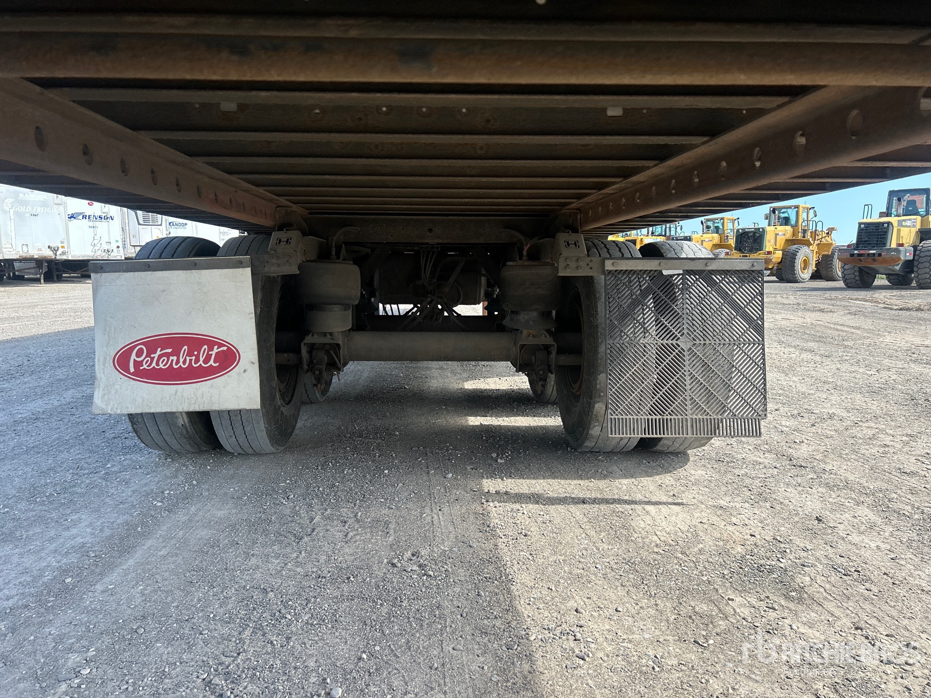 2019 Utility 53 ft x 102 in T/A