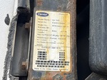 General Appearance with Refrigeration Unit Serial Number