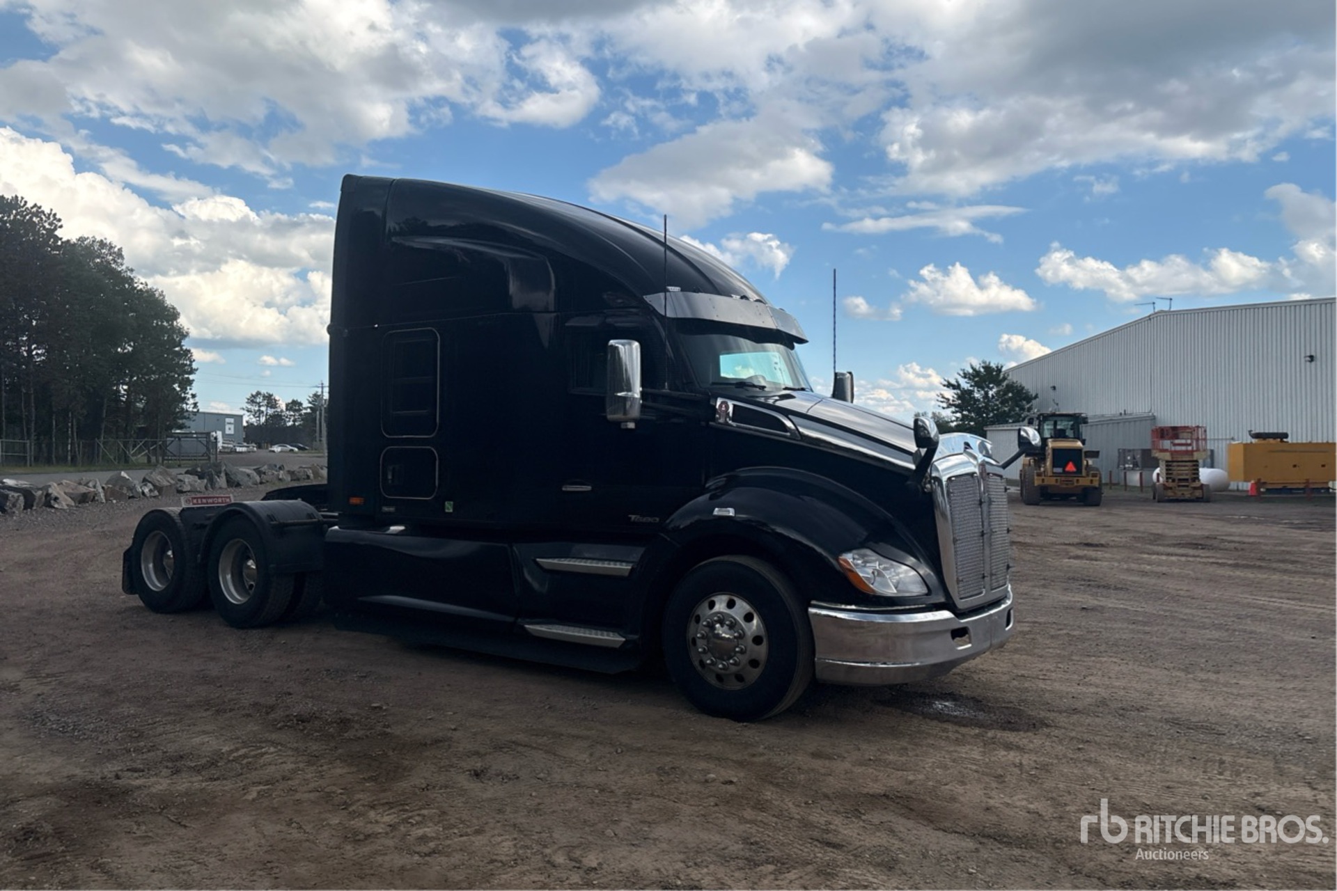2022 Kenworth T680