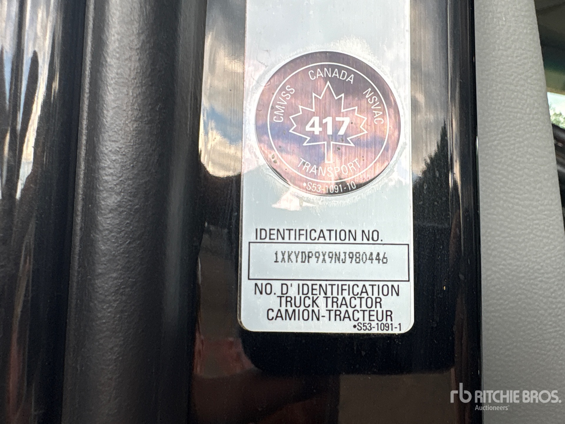 2022 Kenworth T680