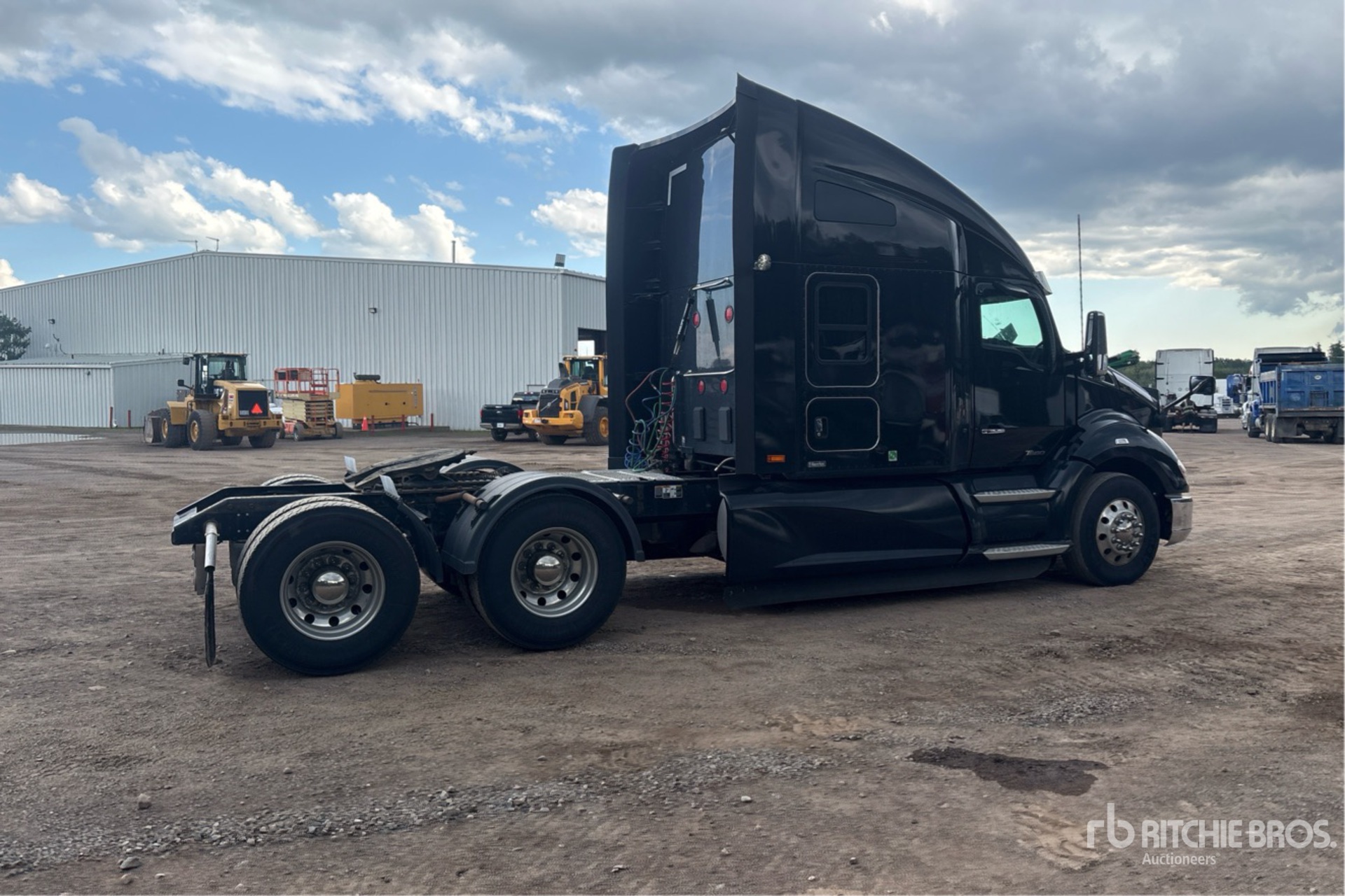2022 Kenworth T680