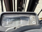 Control Station - Lift Truck* with Ciśnienie oleju