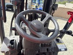 Control Station - Lift Truck* with Elementy sterujące układem sterowania