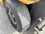 Chassis with Tire Condition