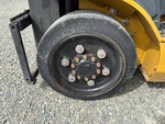 Chassis with Left Front Tire