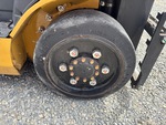 Chassis with Right Front Tire