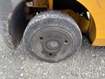 Chassis with Right Rear Tire