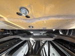 Drivetrain with oś przednia
