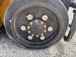 Chassis with Wheel Condition