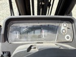 Control Station - Lift Truck* with Kontrolki ostrzegawcze silnika