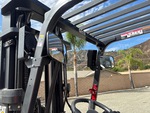 Control Station - Lift Truck* with Lusterka