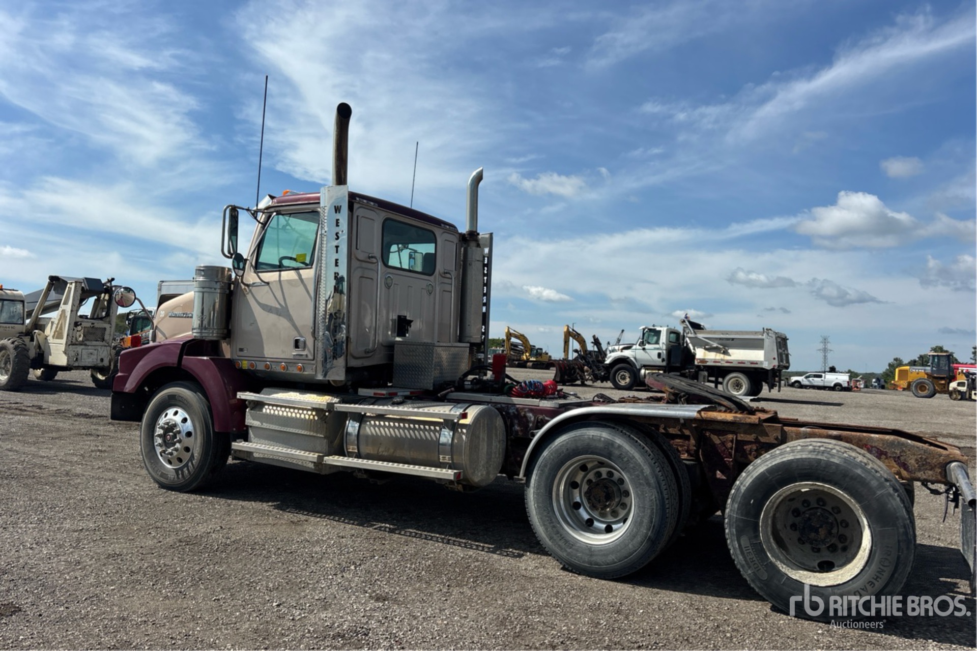 2013 Western Star 4900