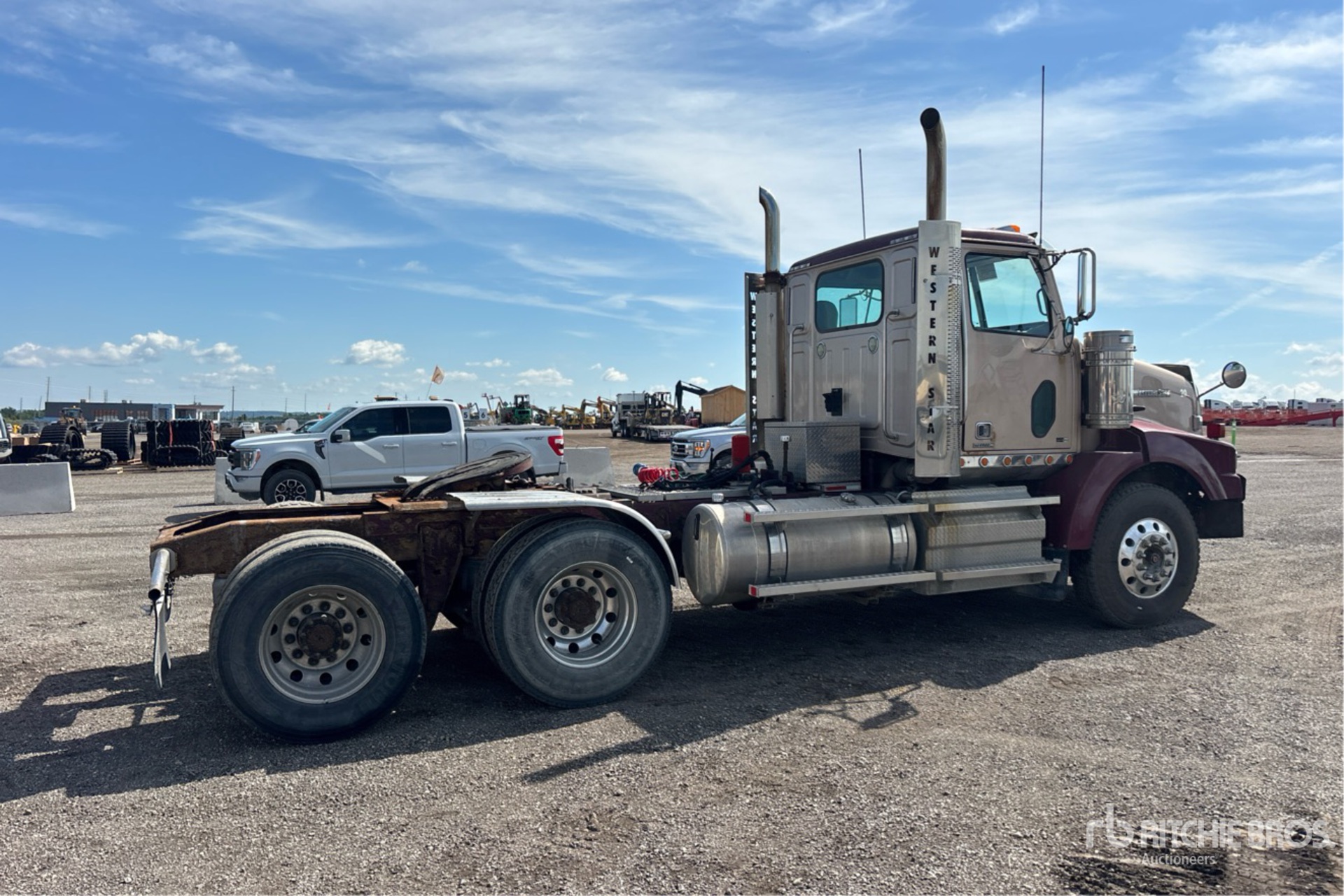 2013 Western Star 4900