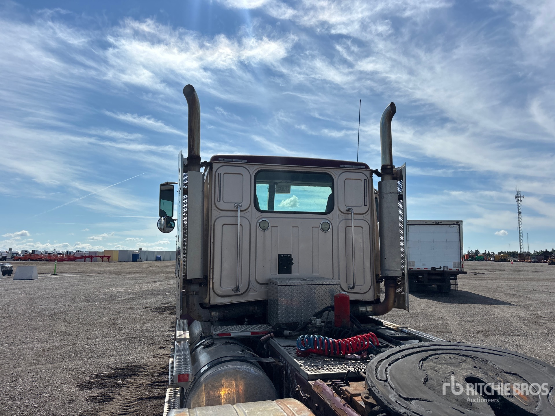 2013 Western Star 4900