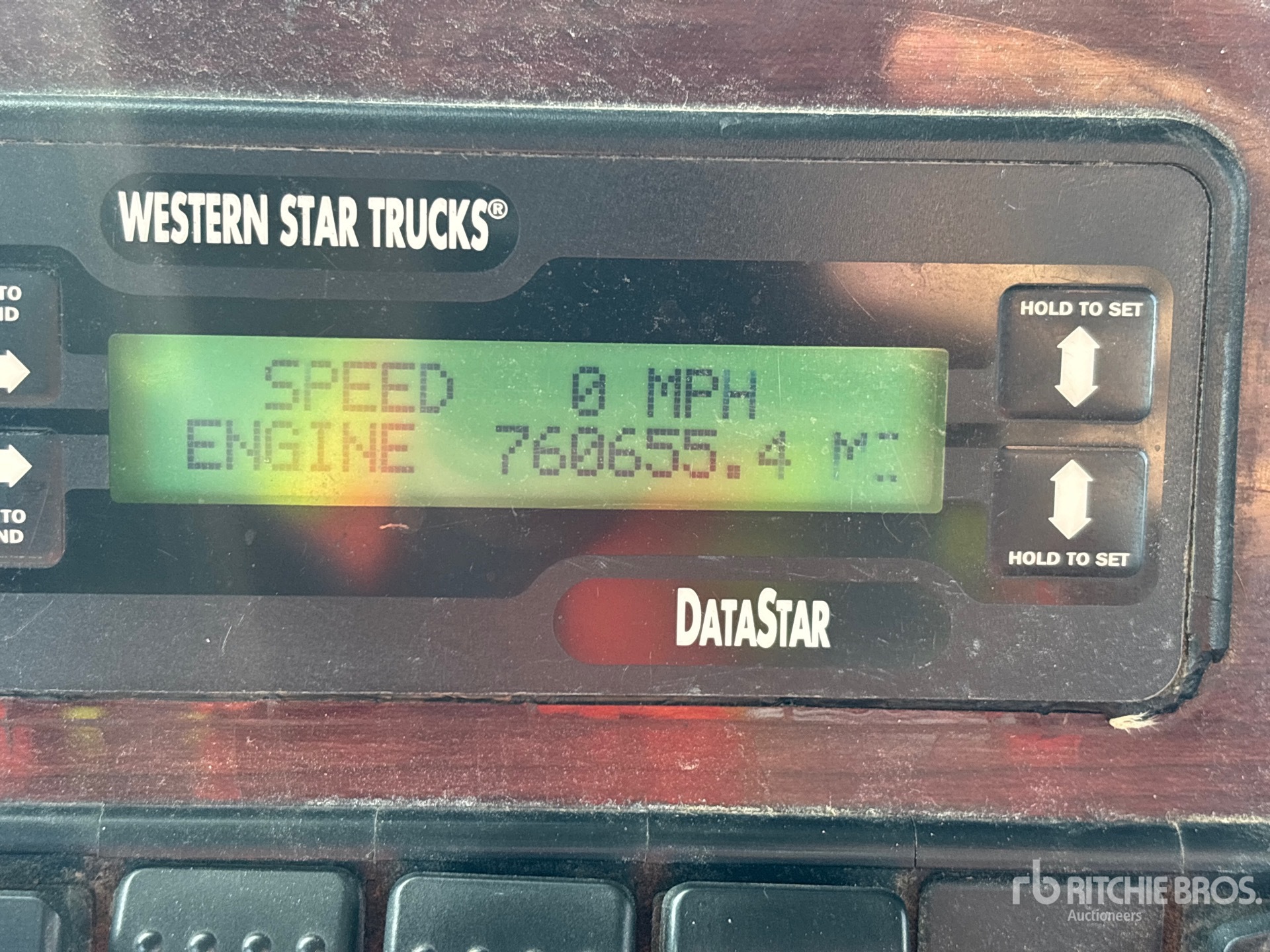 2013 Western Star 4900