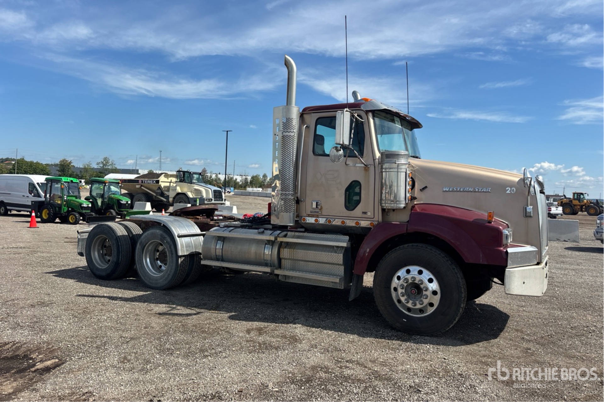 2013 Western Star 4900