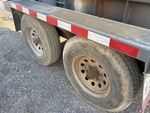Trailer Chassis with