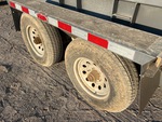Trailer Chassis with