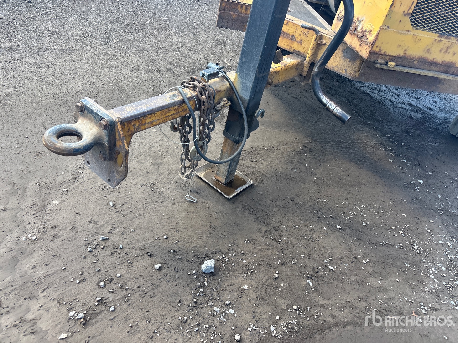 1996 Vermeer Tow-Behind