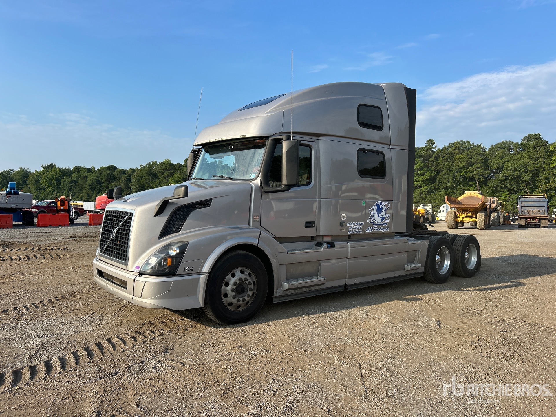 Photo of 2017 Volvo VNL780