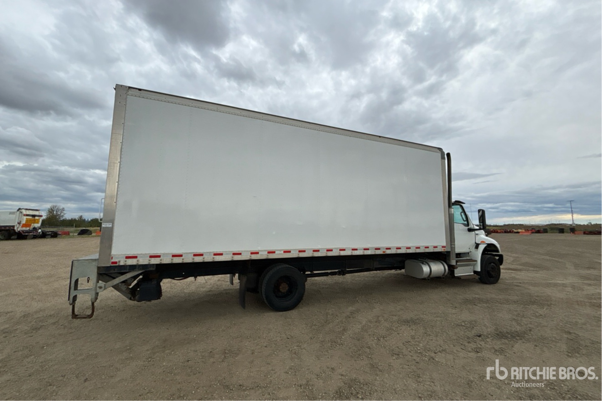 2020 International MV607LP