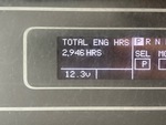Cab with Engine Hours