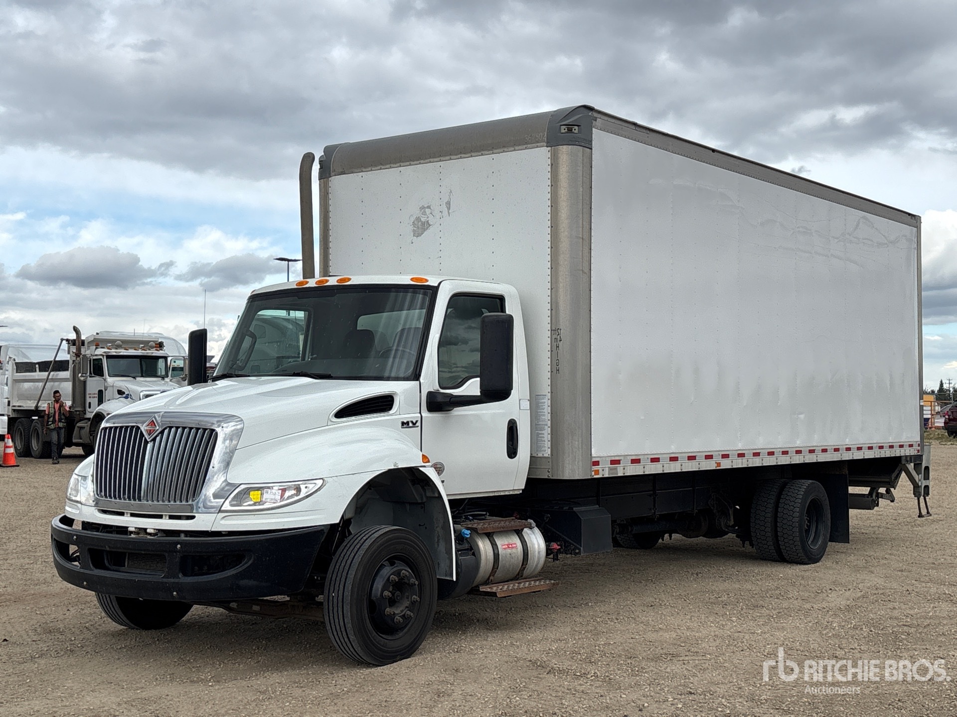 Photo of 2020 International MV607LP