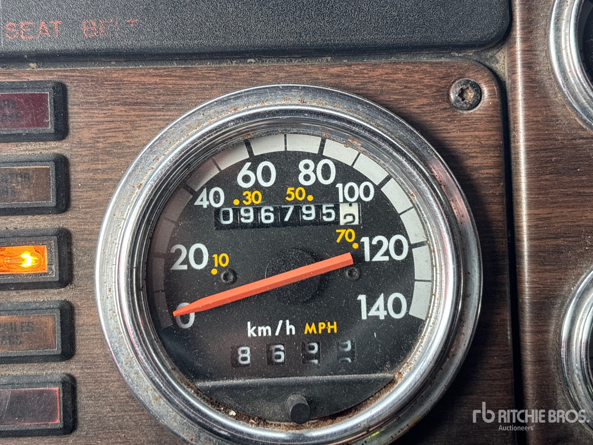 1995 Freightliner FLB
