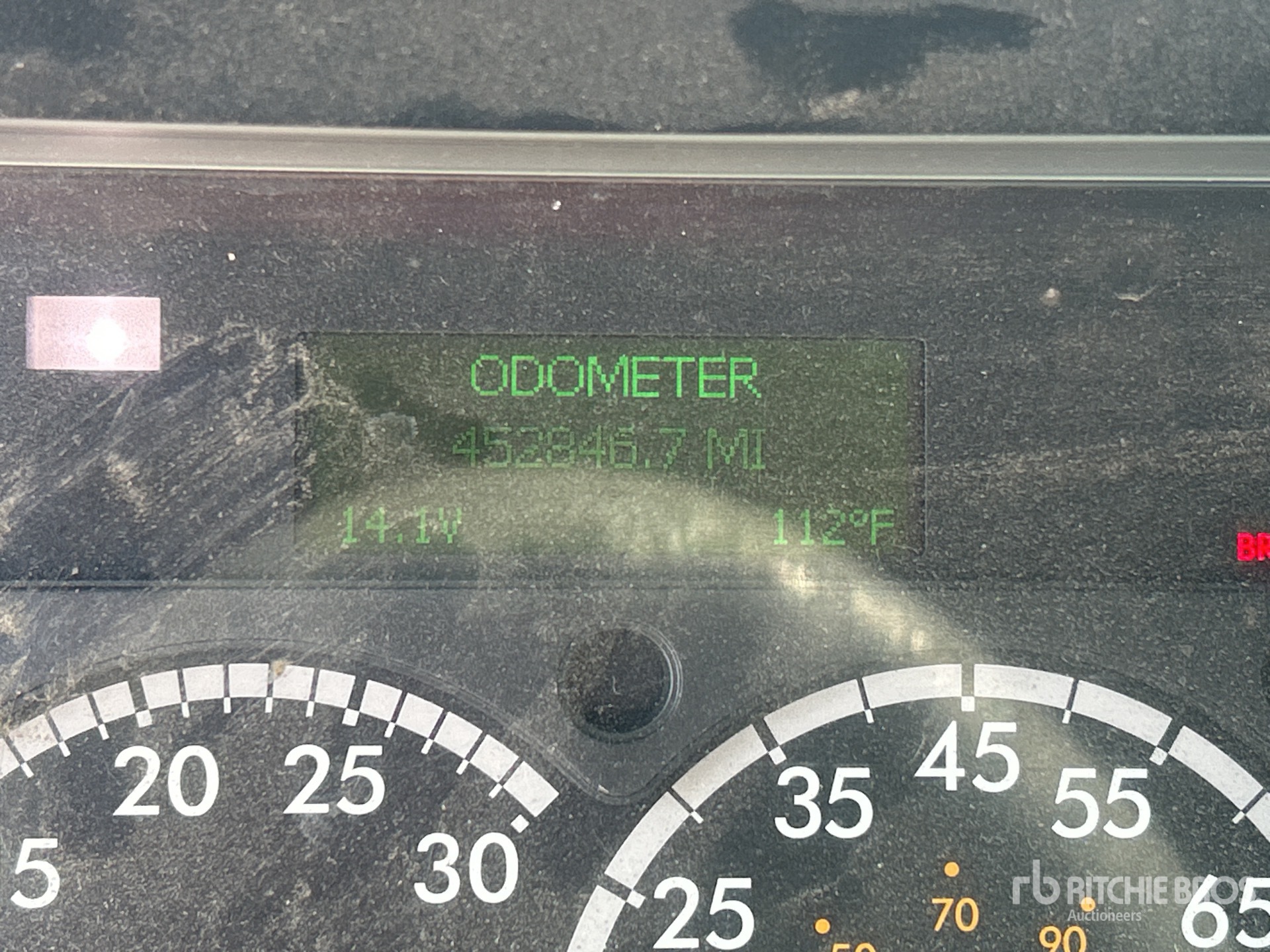 2016 Freightliner CASCADIA 125