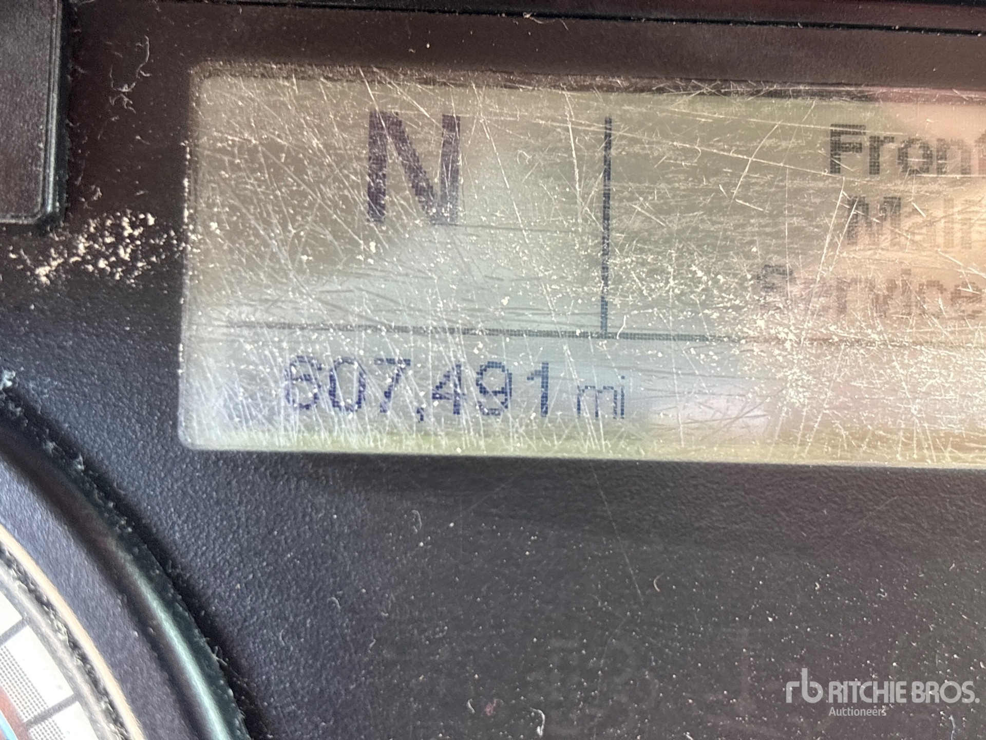 2018 Freightliner CASCADIA 125