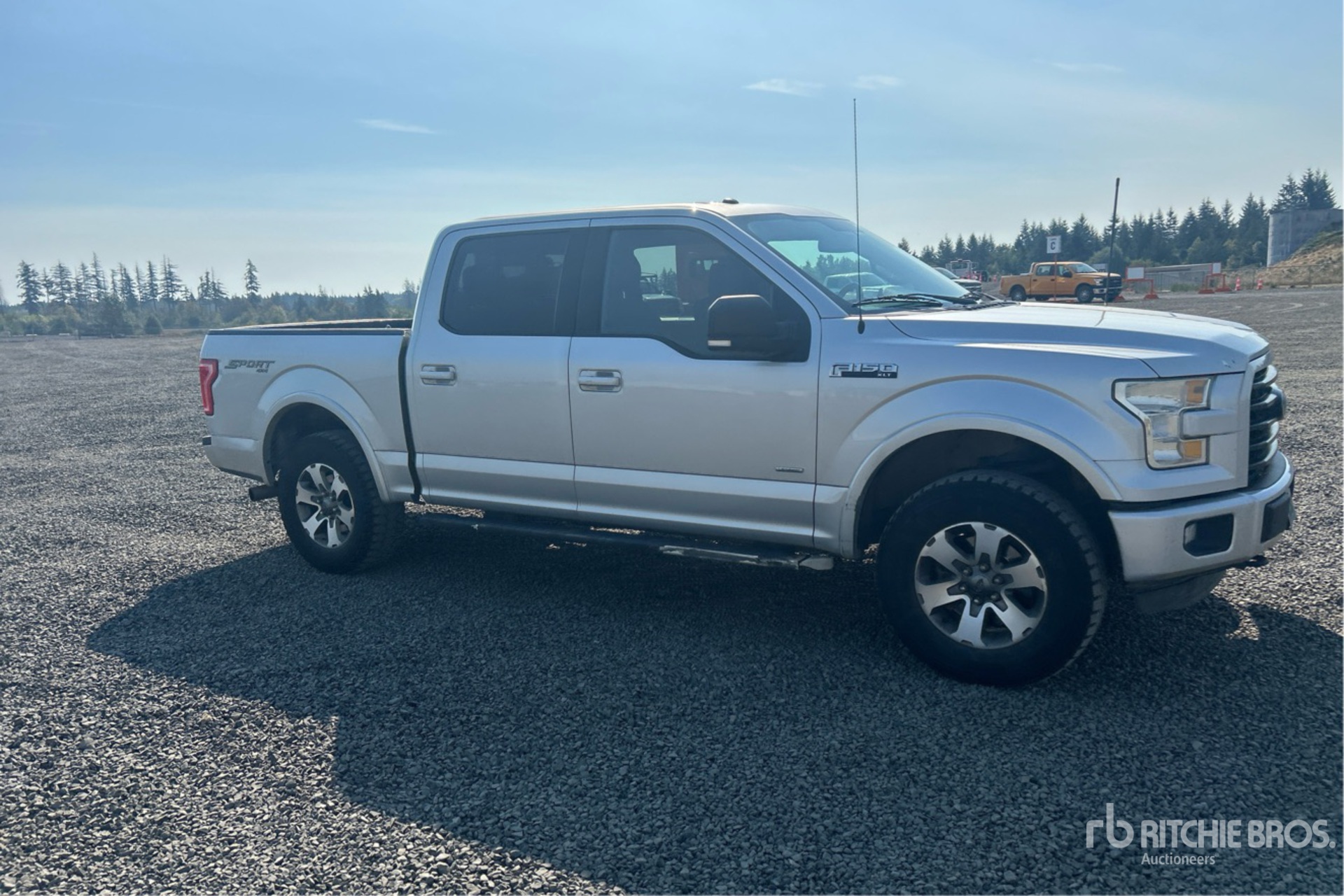 2016 Ford F-150