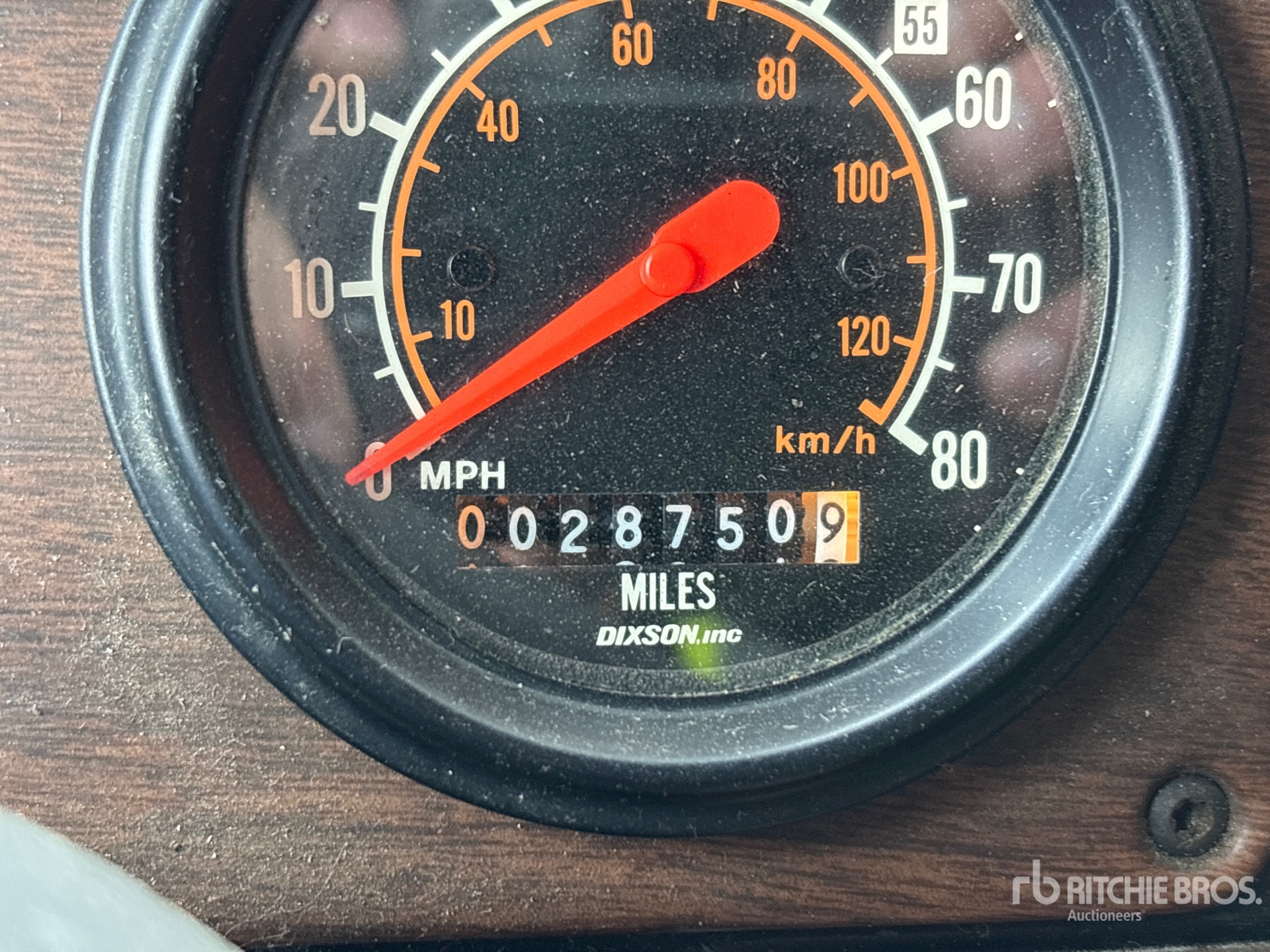 1990 Freightliner FLA086