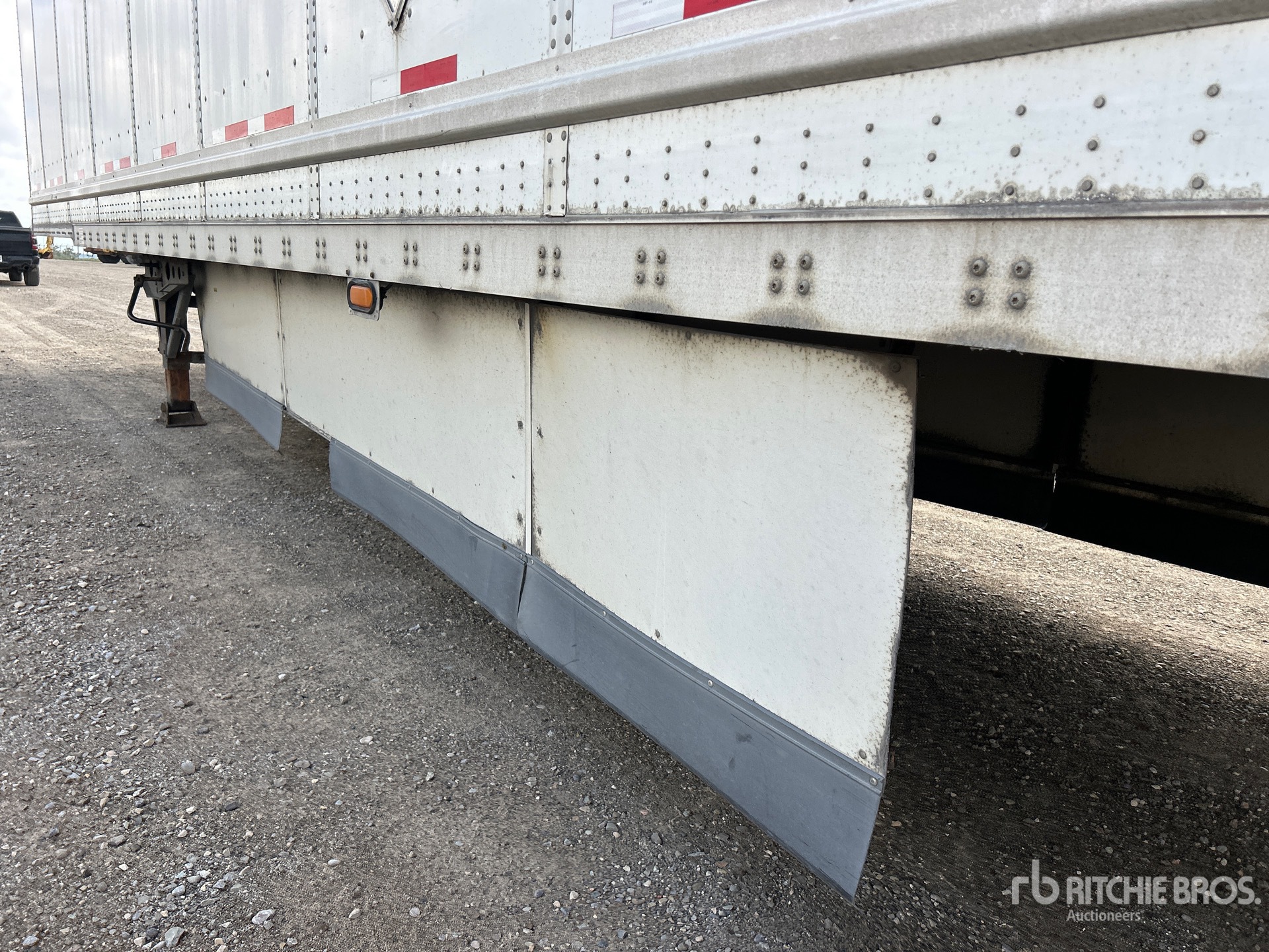 2013 Wabash 53 FT X 102 IN T/A