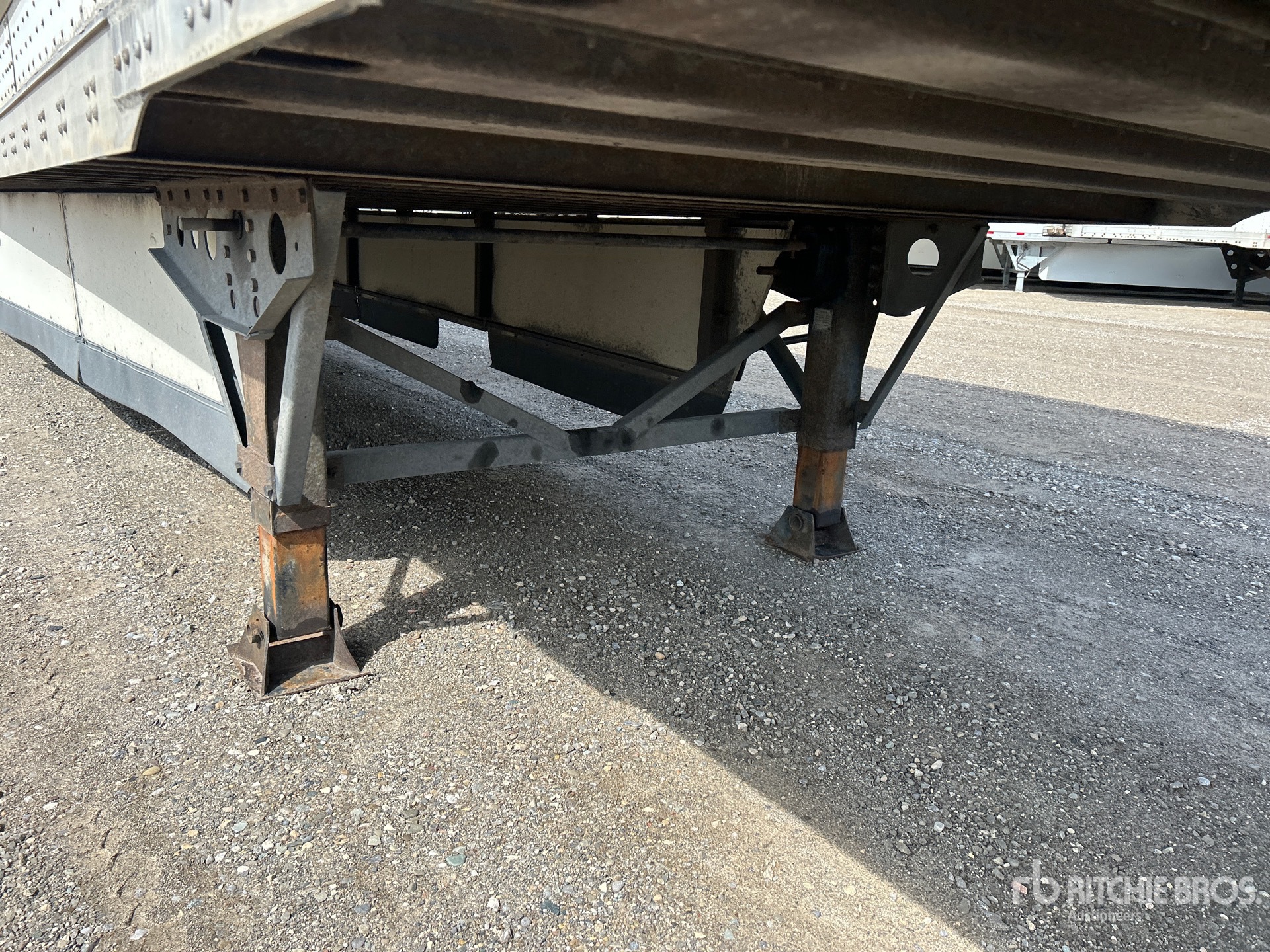 2013 Wabash 53 FT X 102 IN T/A