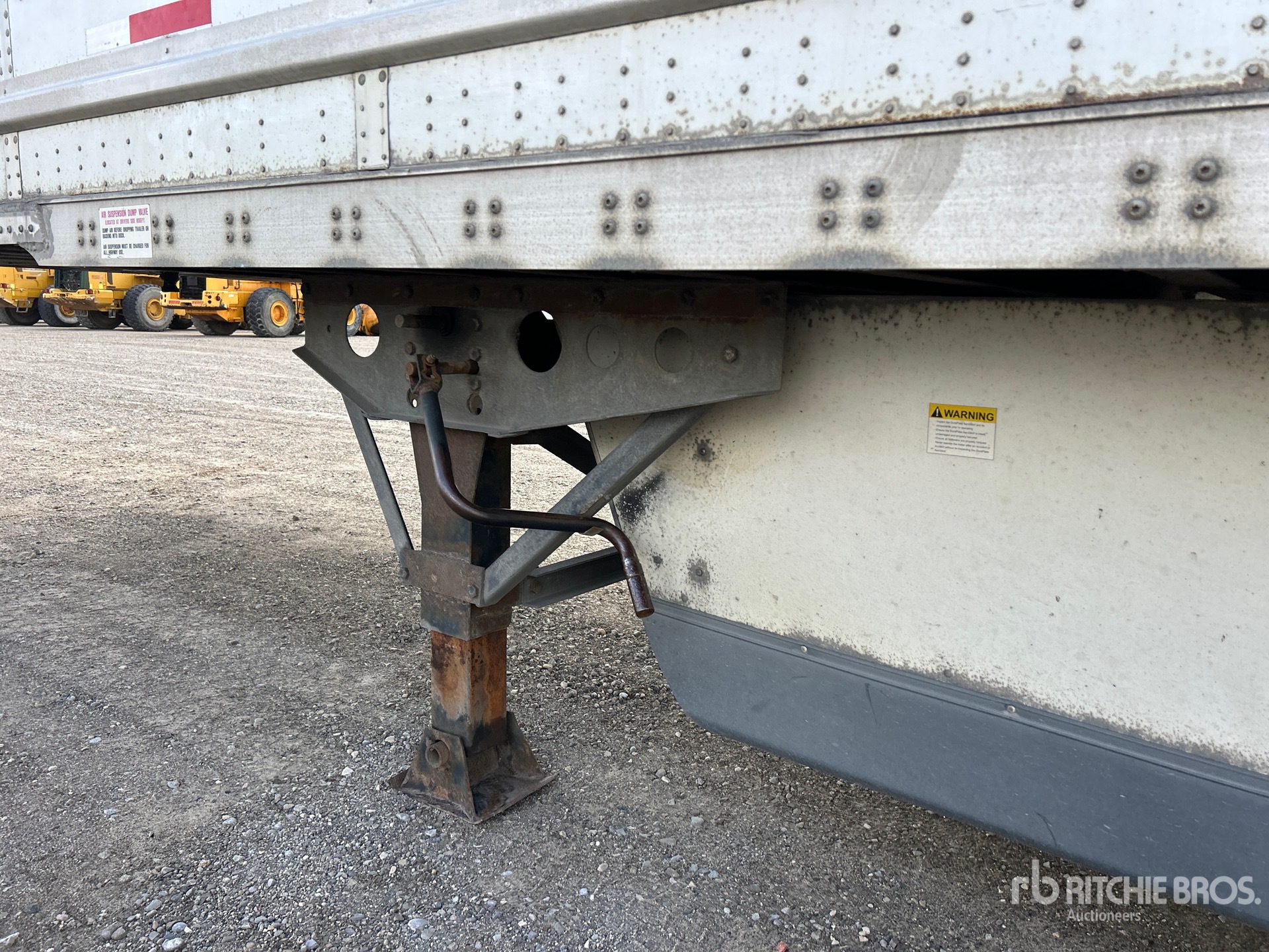 2013 Wabash 53 FT X 102 IN T/A