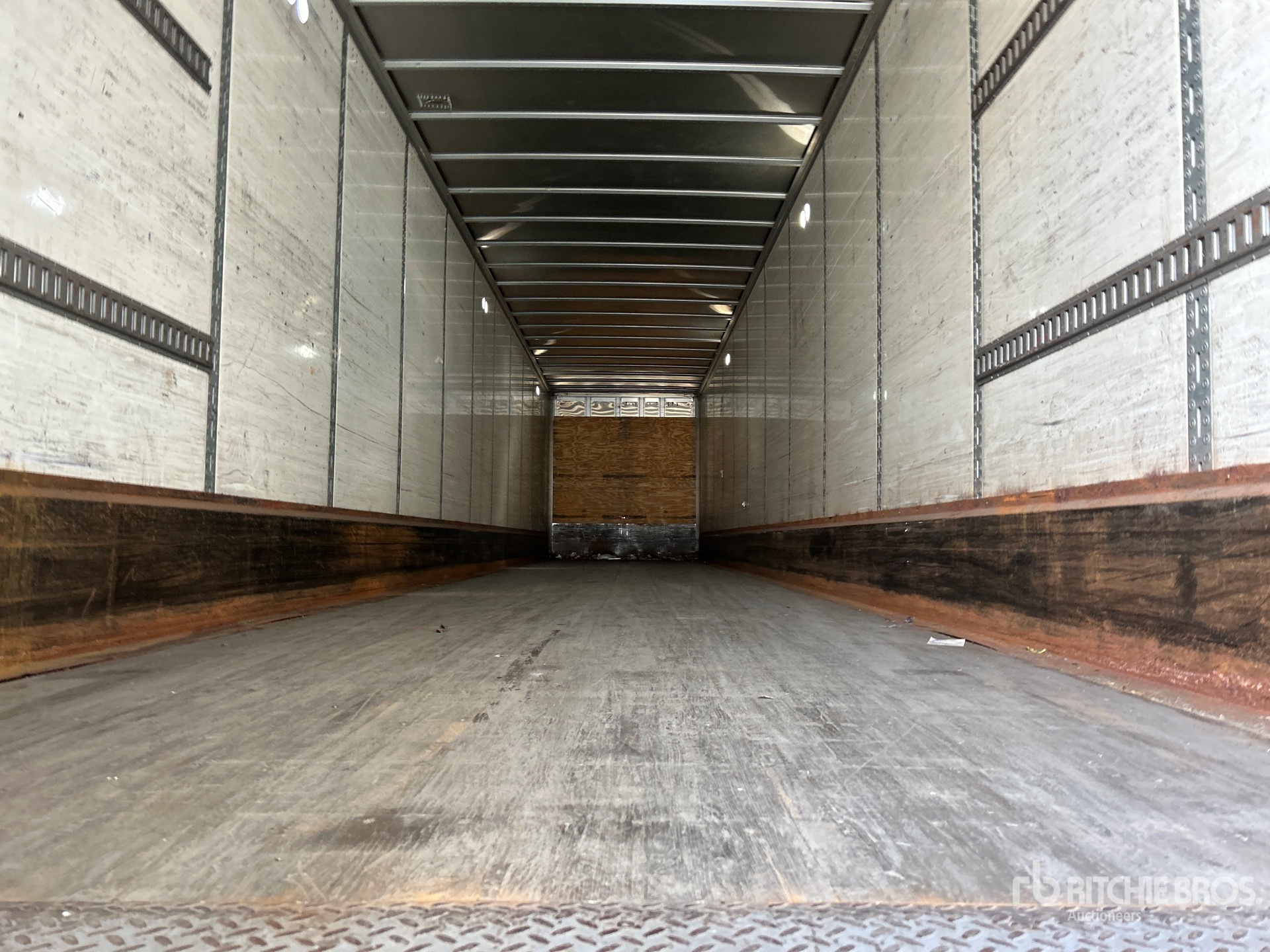2013 Wabash 53 FT X 102 IN T/A