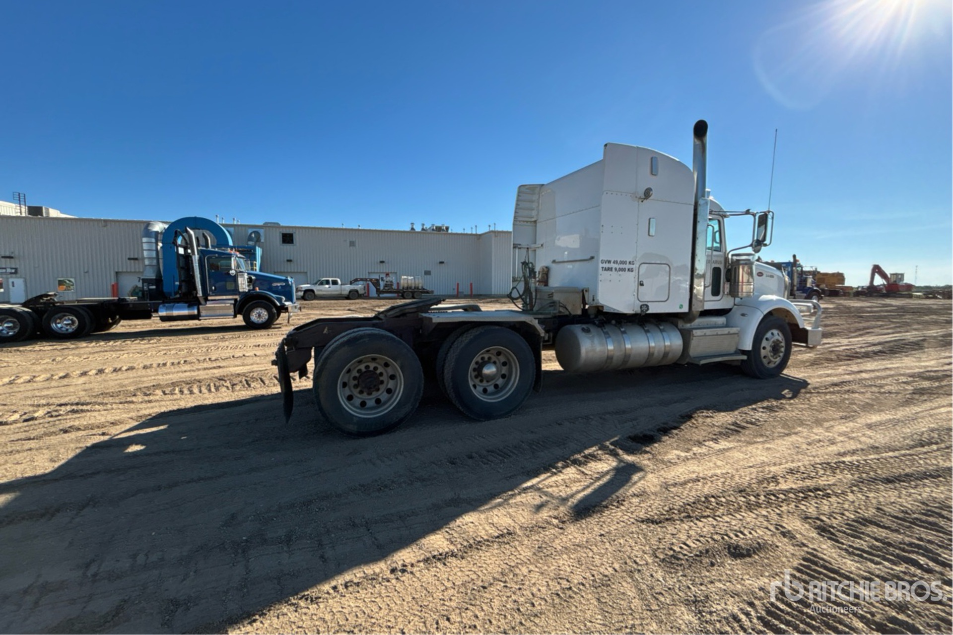 2016 Peterbilt 367