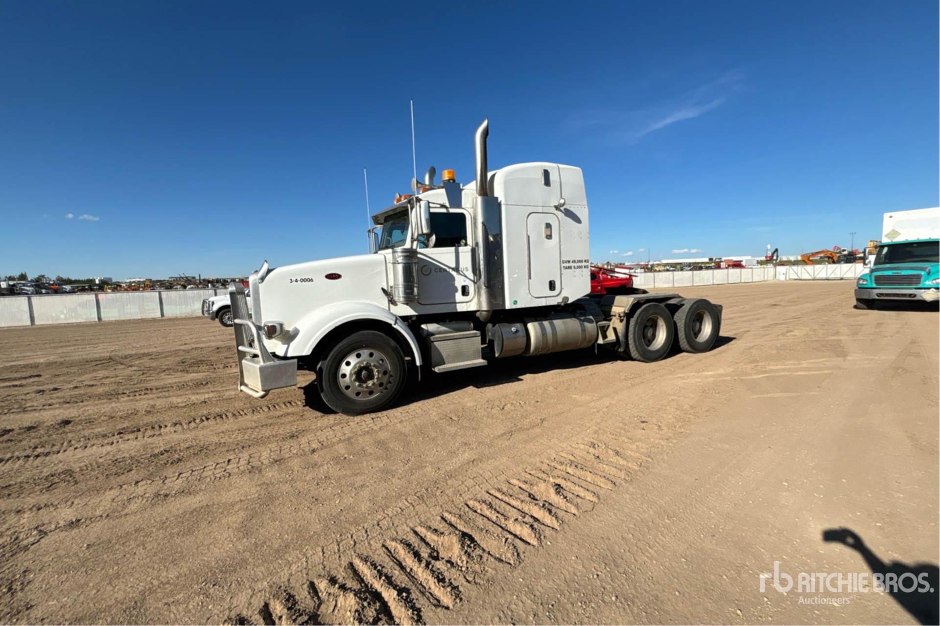2016 Peterbilt 367