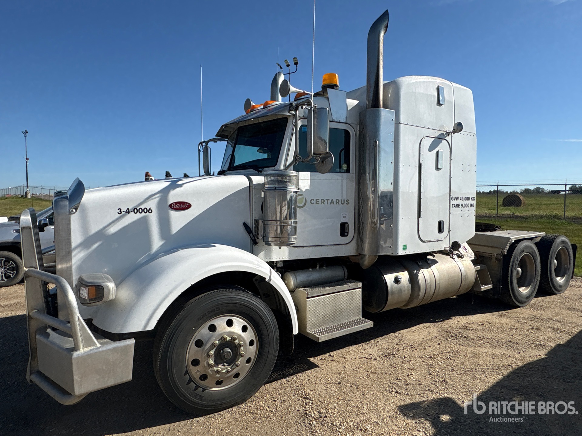 2016 Peterbilt 367