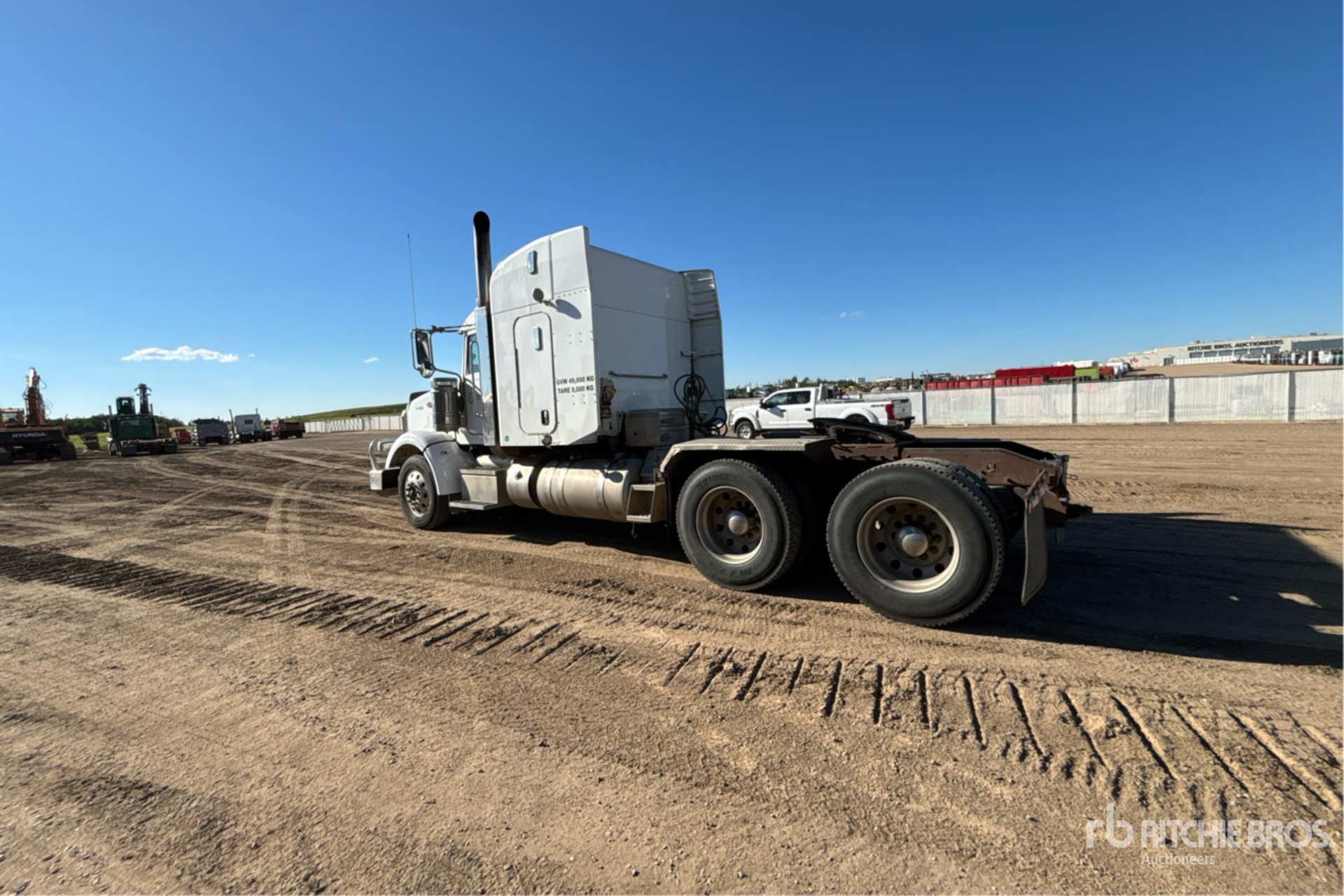 2016 Peterbilt 367