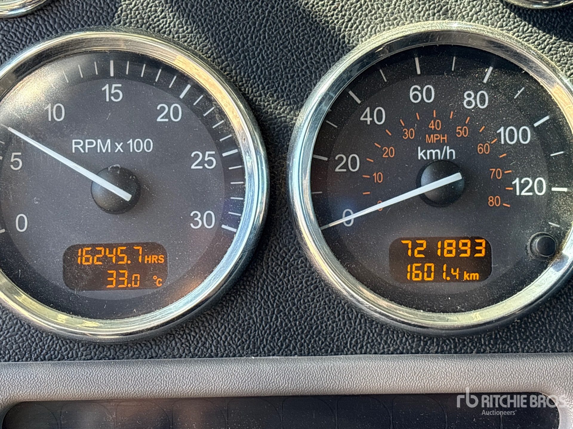 2016 Peterbilt 367