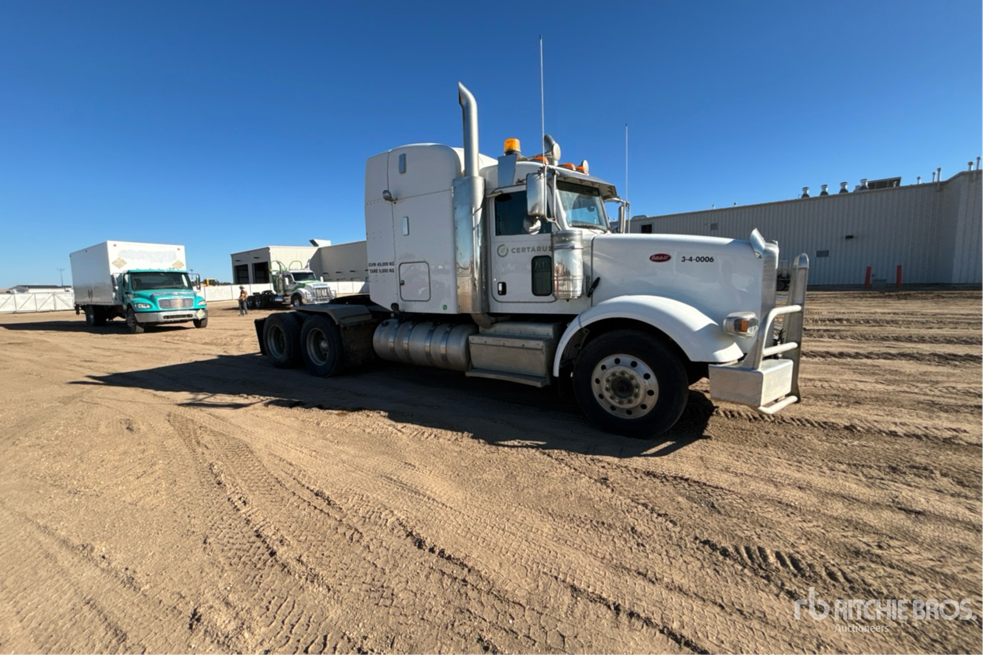 2016 Peterbilt 367