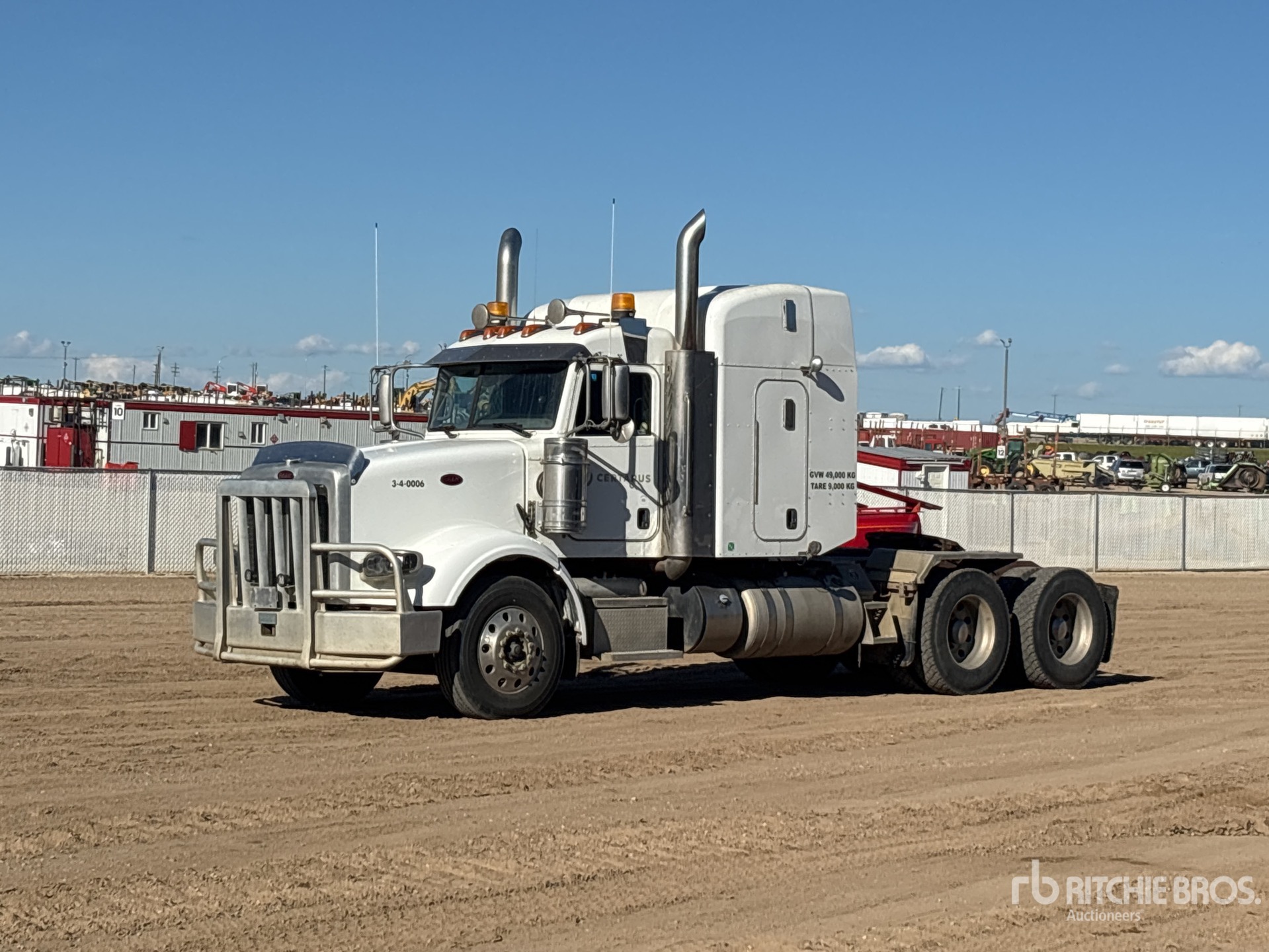 Photo of 2016 Peterbilt 367