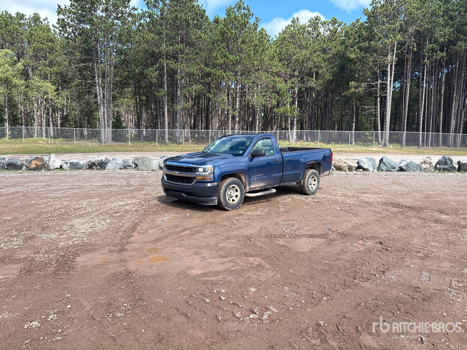 2016 Chevrolet SILVERADO 1500