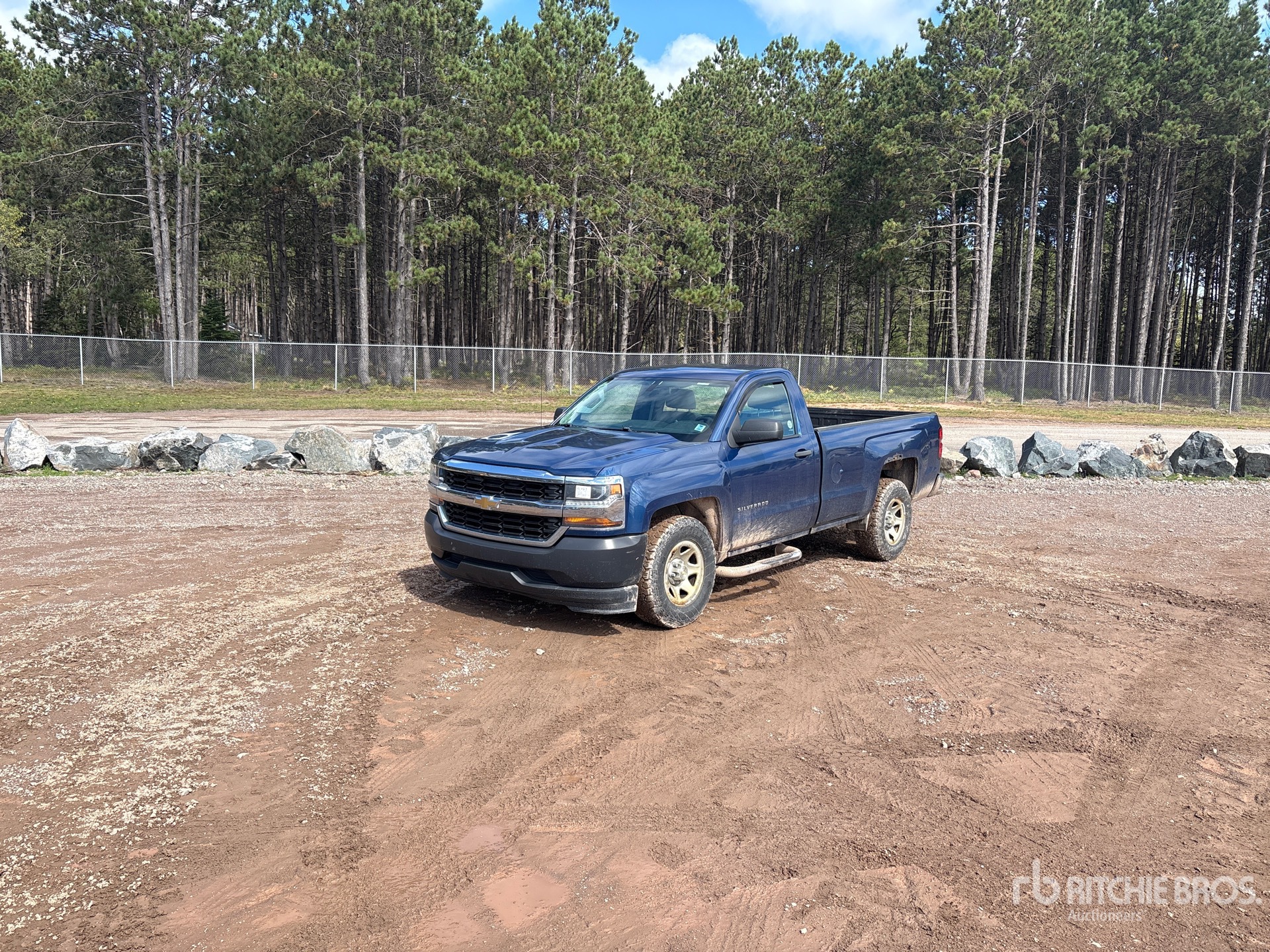 2016 Chevrolet SILVERADO 1500