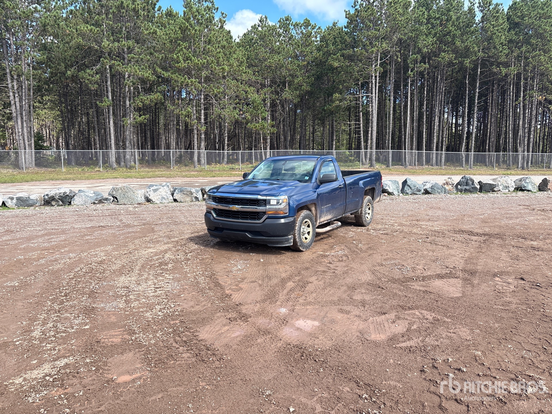 2016 Chevrolet SILVERADO 1500