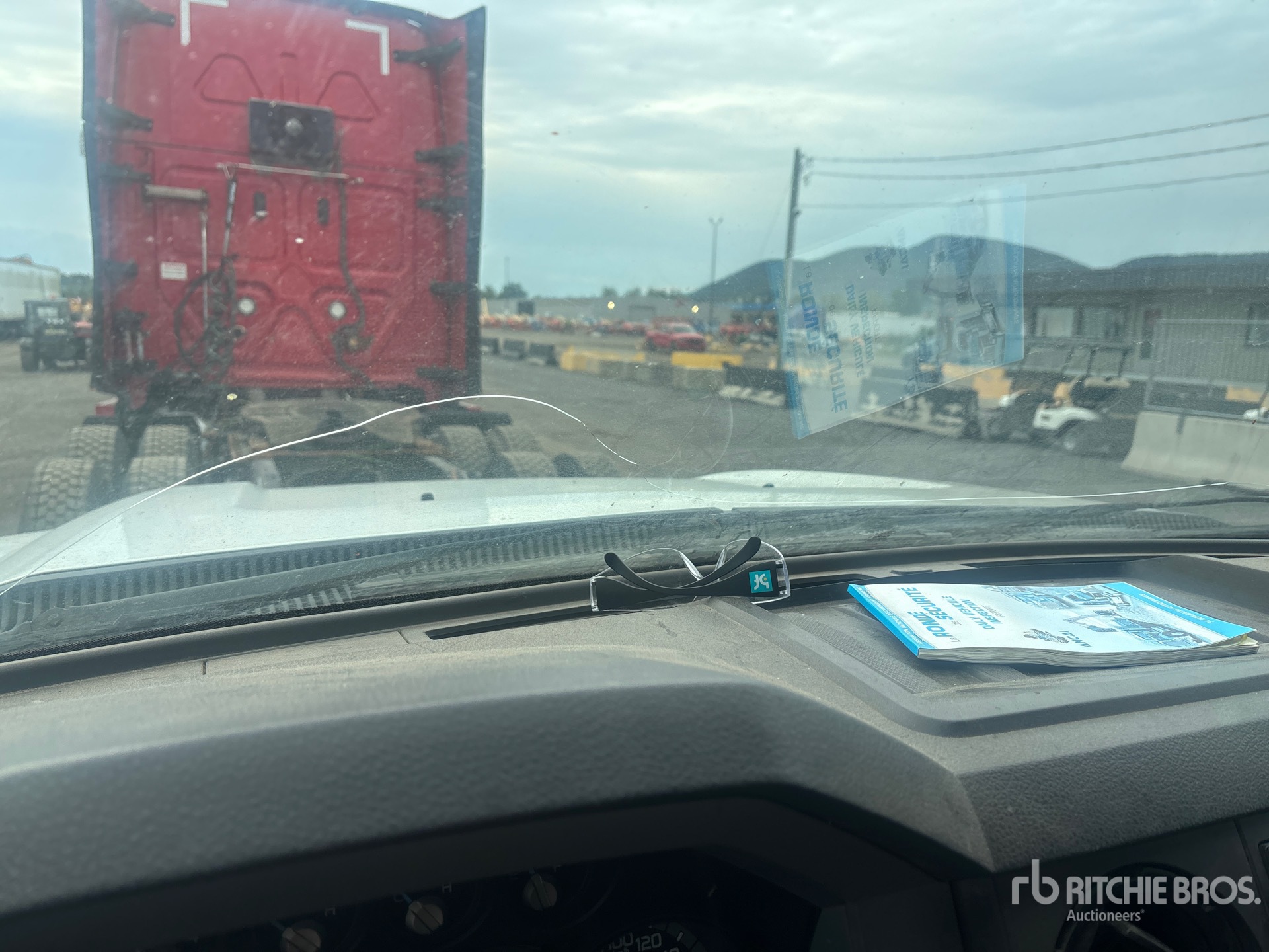 2014 Ford F-550 XL SUPER