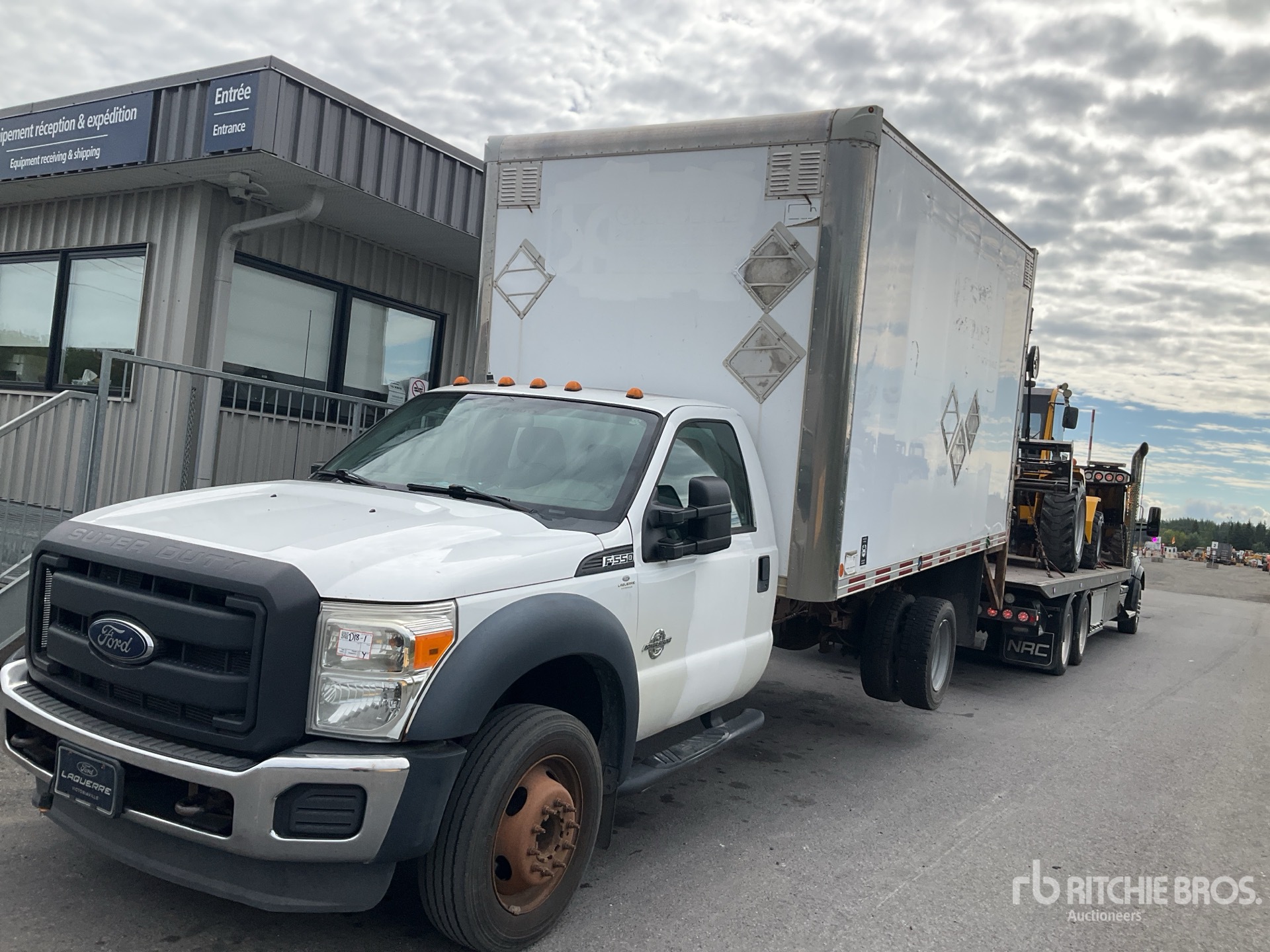 Photo of 2014 Ford F-550 XL SUPER
